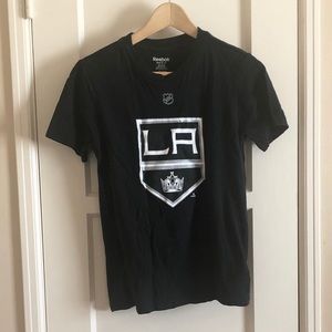 NHL Los Angeles Kings Quick Youth Shirt, Medium